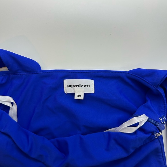 Superdown Shelby Mini Dress - Picture 5 of 5